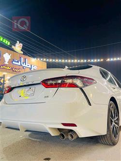 تويوتا كامري